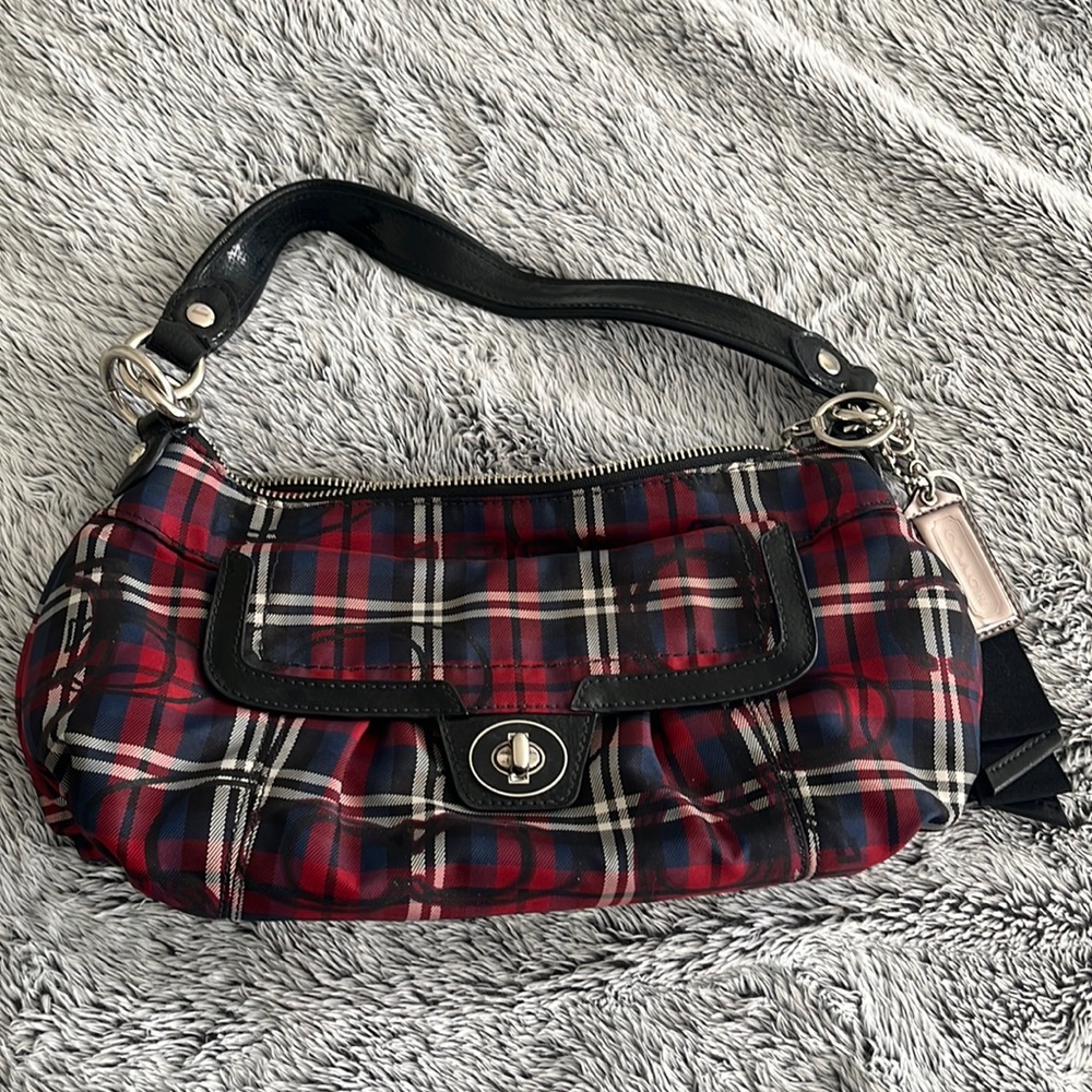 Coach purse-authentic